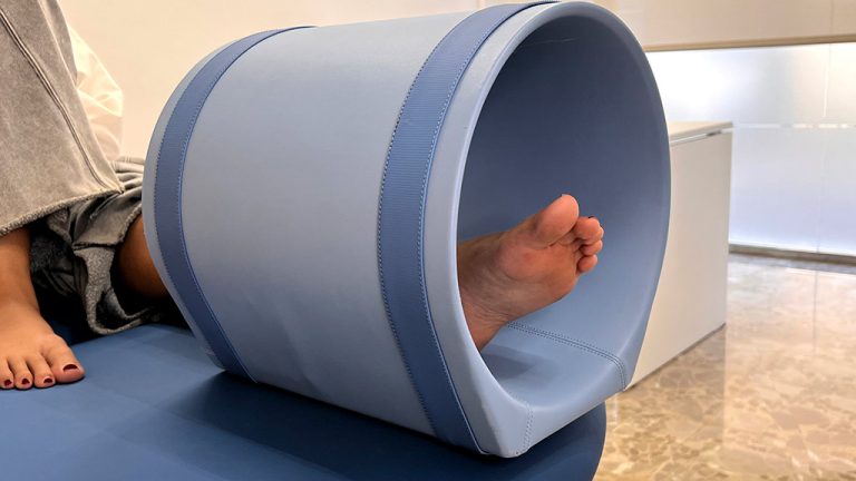 Magnetoterapia para edema óseo
