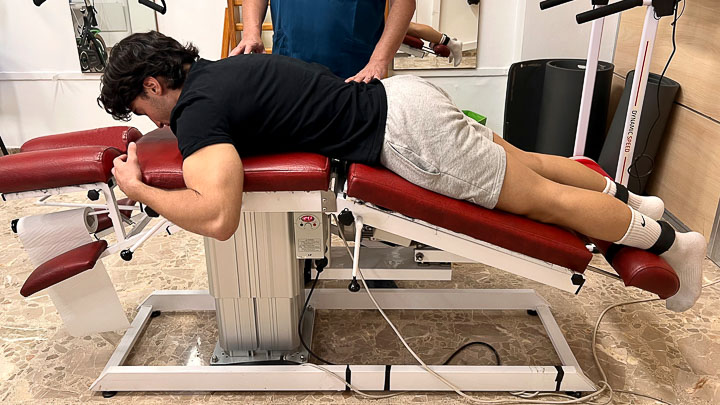 tipos de tratamientos de fisioterapia