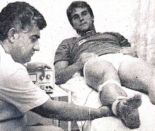 Historia de los centros de fisioterapia y rehabilitación