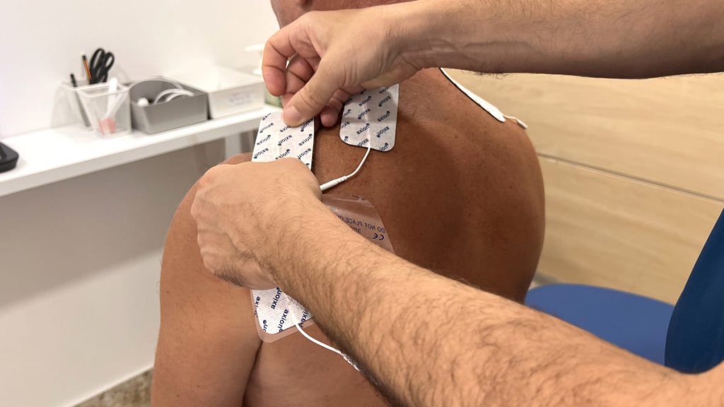 Rehabilitación de lesiones por accidente tráfico