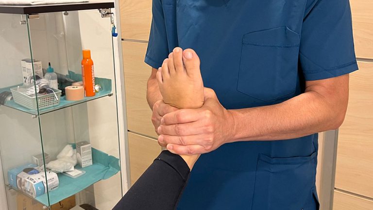 ¿Cómo quitar la fascitis plantar?