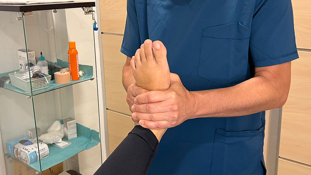 ¿Cómo quitar la fascitis plantar?